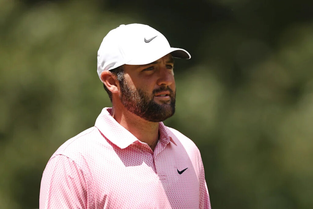 2026 FedEx St. Jude Championship final round tee times