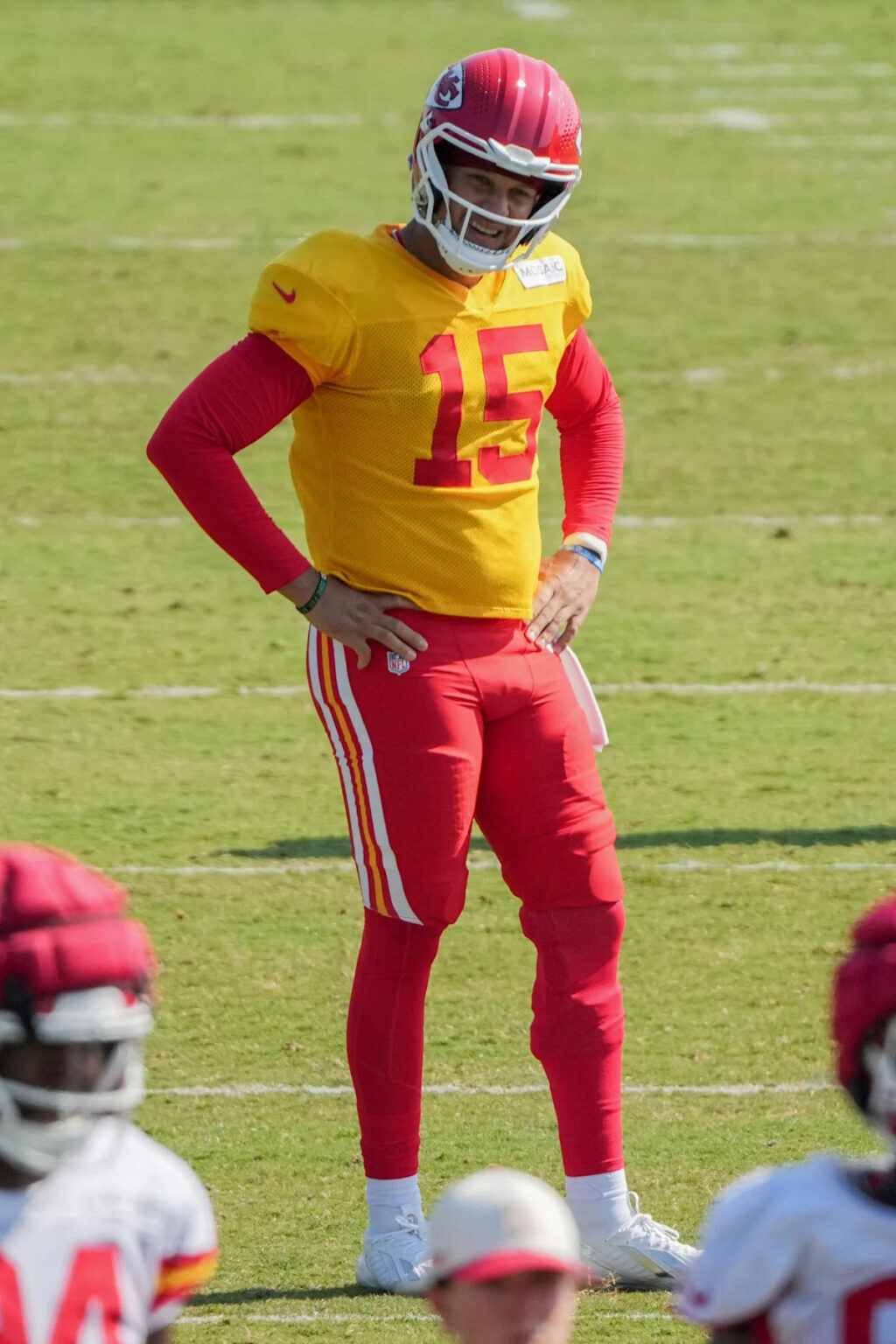 Is Patrick Mahomes playing today? Chiefs QB’s status for preseason Week 1 vs Rams Is Patrick Mahomes playing today? Chiefs QB’s status for preseason Week 1 vs Rams