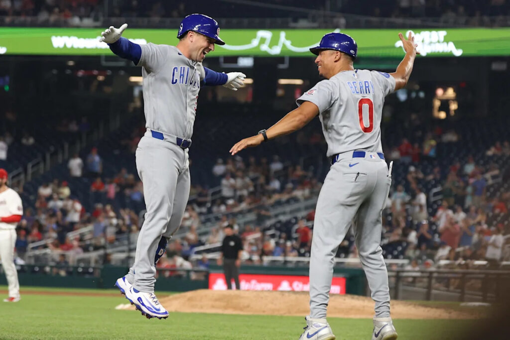 The Cubs never doubted Alex Bregman and neither did he. His three-homer game shows why.