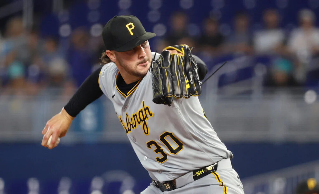When does Paul Skenes pitch next? Pirates push back ace’s next start When does Paul Skenes pitch next? Pirates push back ace’s next start