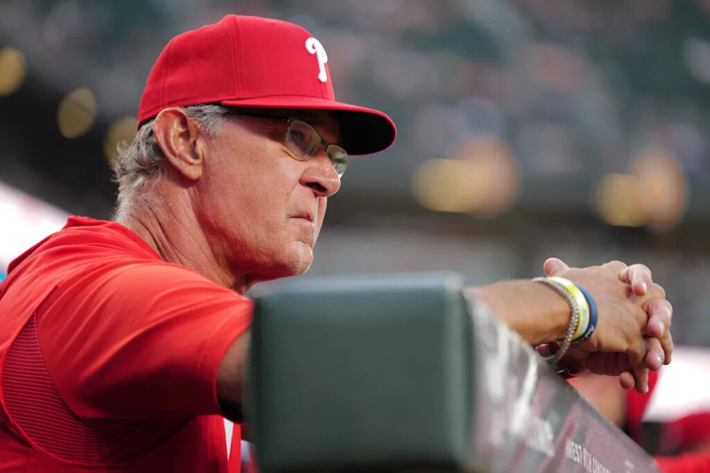 Nightengale’s Notebook: MLB managers on hot seat as playoff race heats up