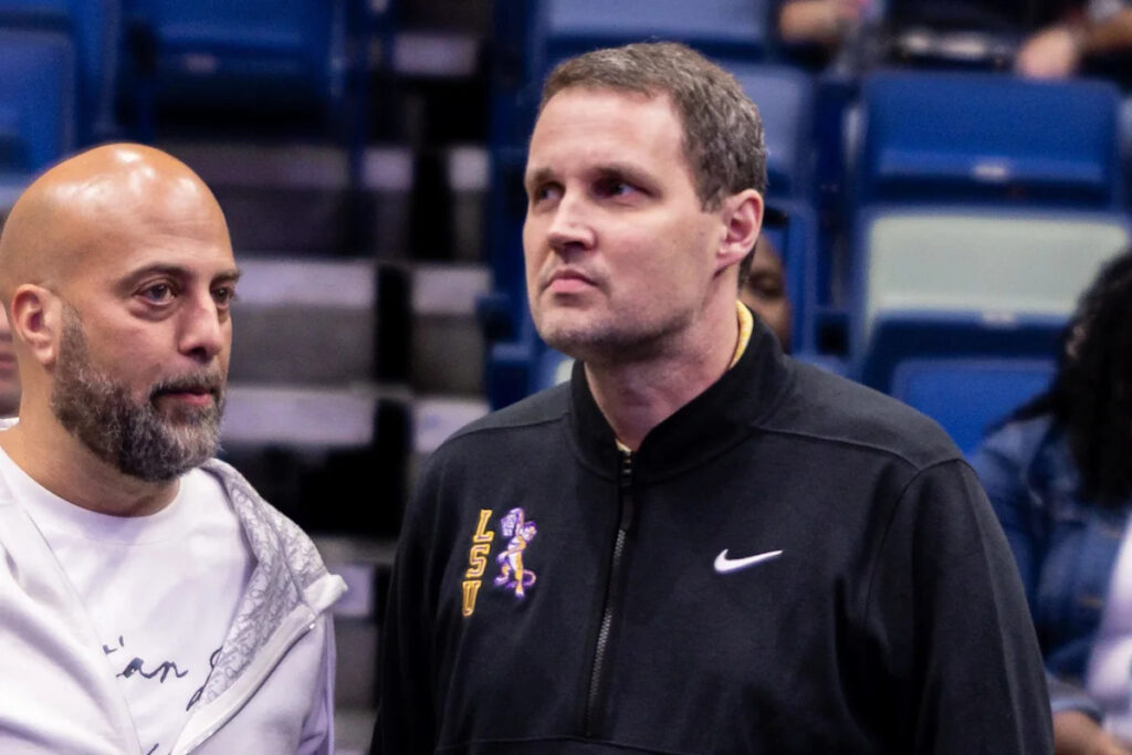 Greg Sankey drew a line in the sand. LSU walked right over it | Opinion Greg Sankey drew a line in the sand. LSU walked right over it | Opinion