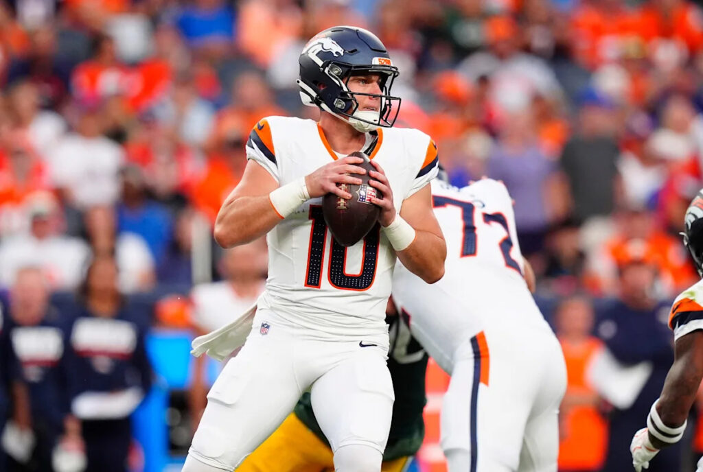 Bo Nix shines in Broncos preseason return: Instant analysis, grades