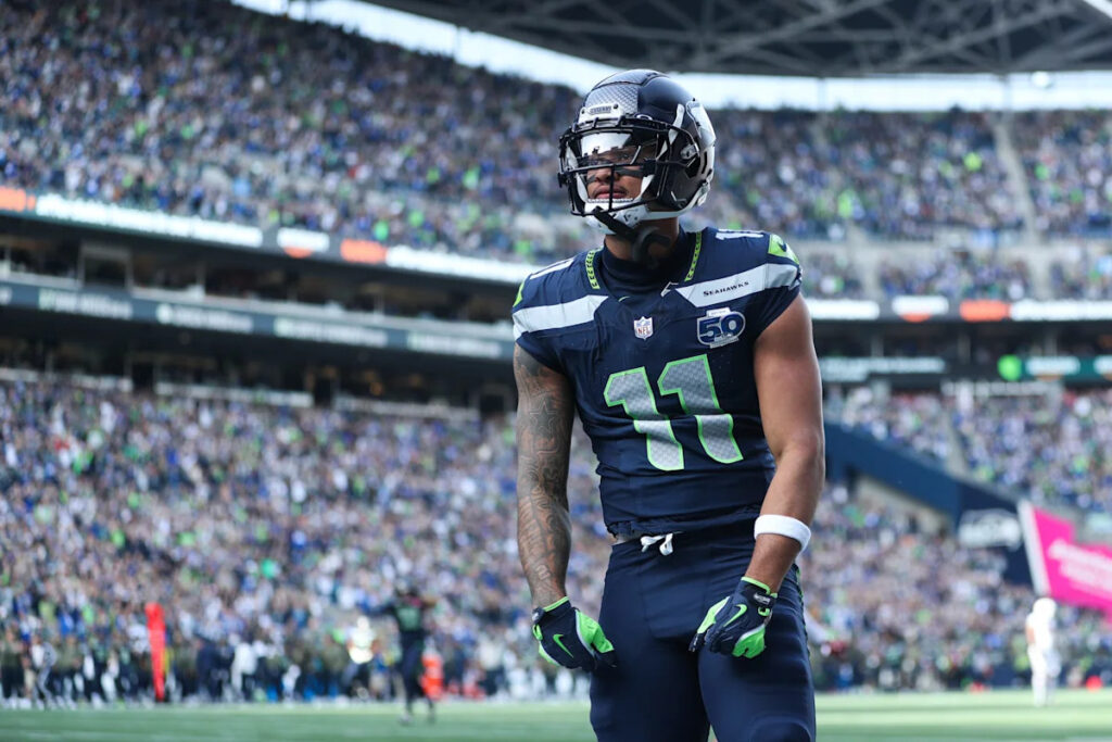 Ranking fantasy football wide receivers 1-50 ahead of 2026