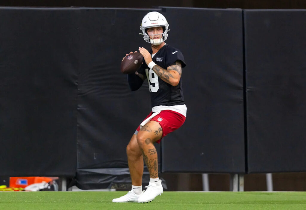 Carson Beck is starting for Cardinals. Here’s everything to know about rookie QB Carson Beck is starting for Cardinals. Here’s everything to know about rookie QB