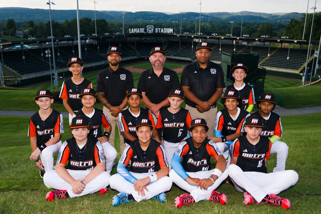 Little League World Series: Rules for innings, replay, pitch count