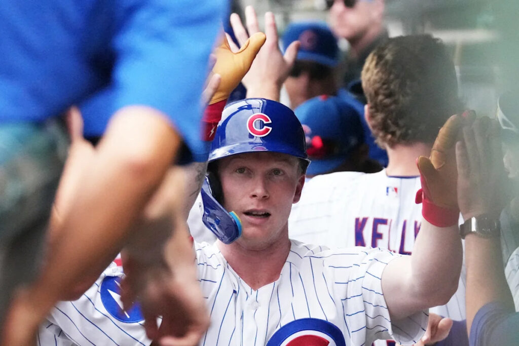 Pete Crow-Armstrong jokes Babe Ruth didn’t exist. Why the footage is gone