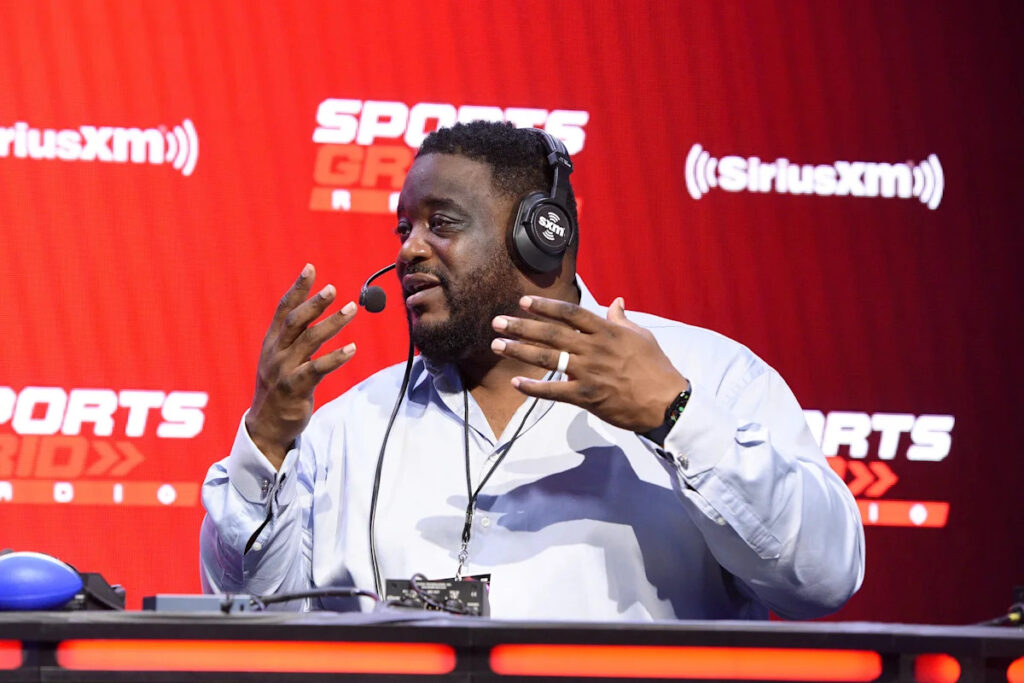 NFL analyst Damien Woody joins list of ESPN on-air talent cuts NFL analyst Damien Woody joins list of ESPN on-air talent cuts