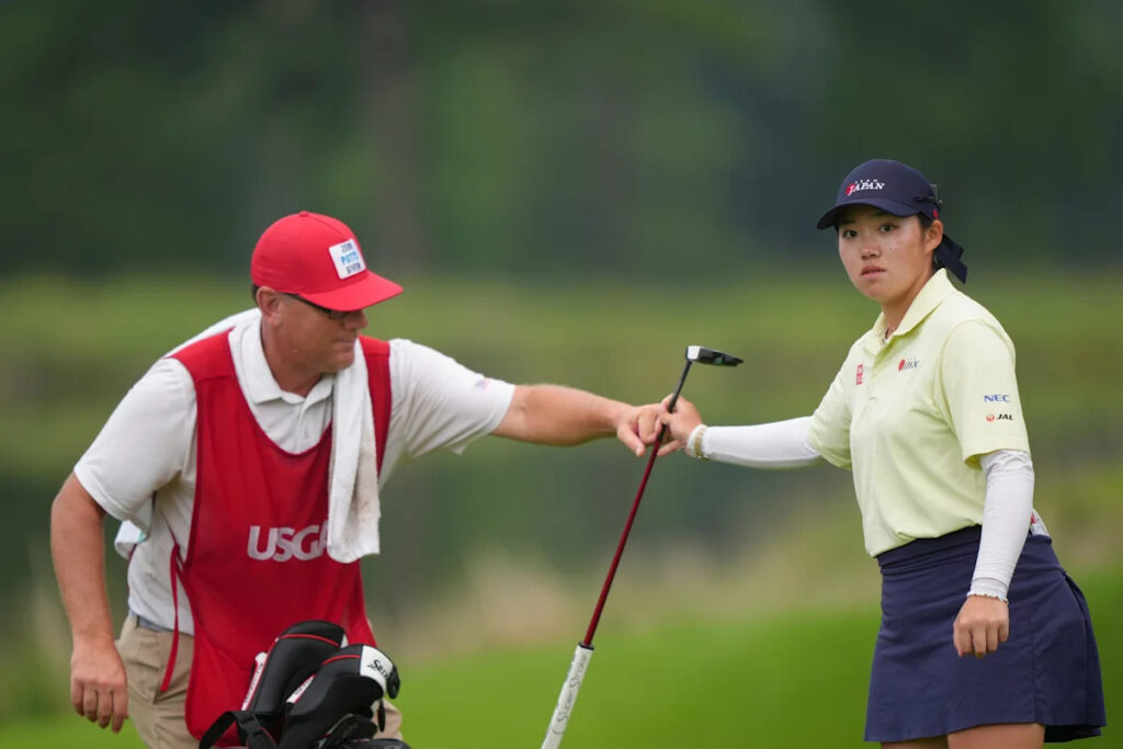 2026 U.S. Women’s Amateur live updates: Semifinals to resume, scores, highlights