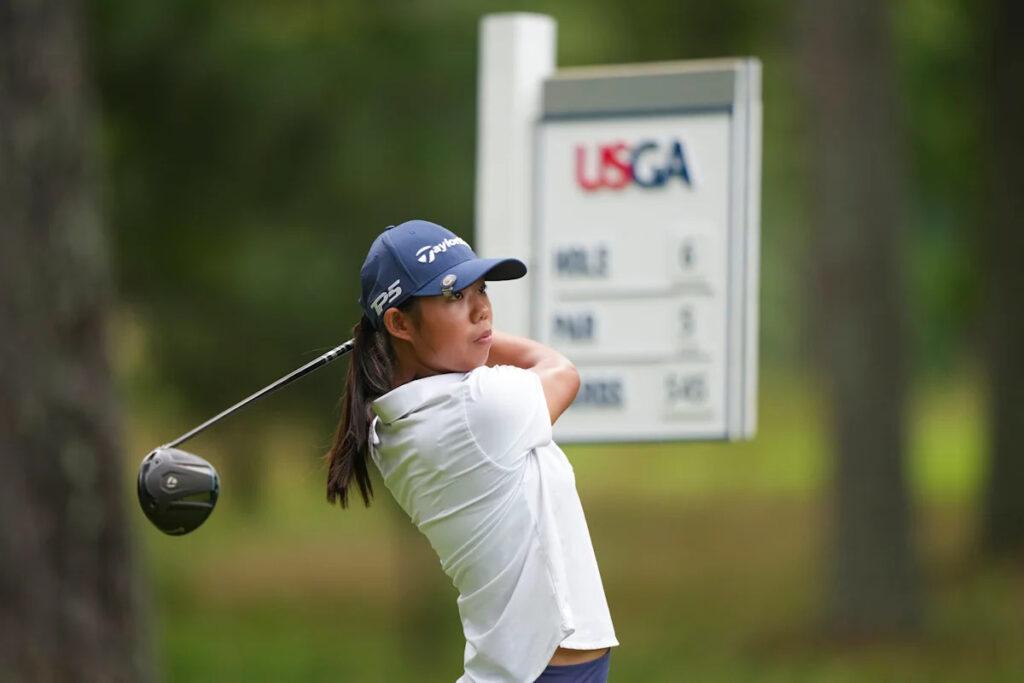 2026 U.S. Women’s Amateur live updates: Round of 64 scores, tee times, highlights 2026 U.S. Women’s Amateur live updates: Round of 64 scores, tee times, highlights