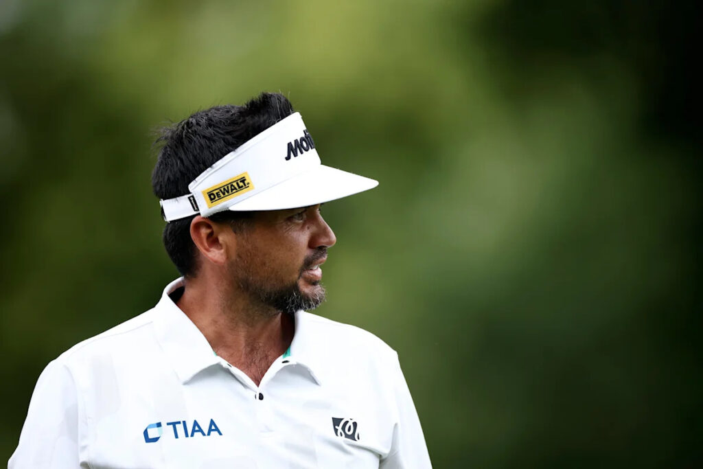 ‘Panic mode’ at Wyndham Championship for FedEx Cup regular-season finale ‘Panic mode’ at Wyndham Championship for FedEx Cup regular-season finale
