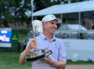 Steven Alker storms back to top Michael Block, win The Ally Challenge