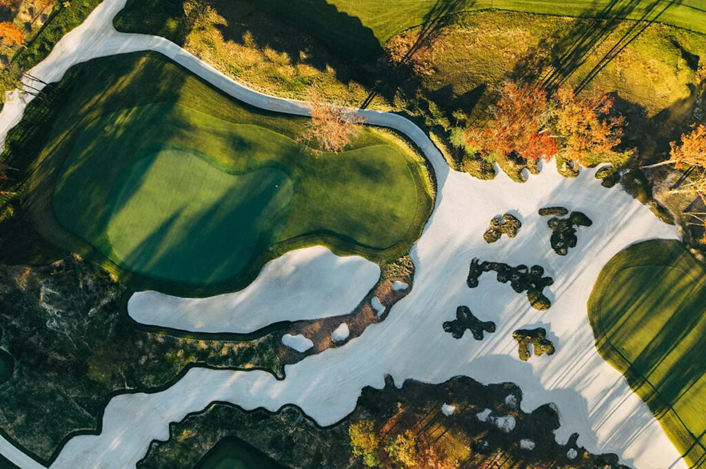 Mike Trout, Tiger Woods post video showing off new exclusive golf club, Trout National