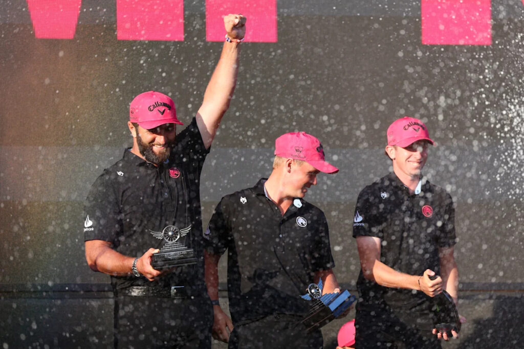 Who made the most money on LIV Golf in 2026? Full earnings list from all 12 events Who made the most money on LIV Golf in 2026? Full earnings list from all 12 events