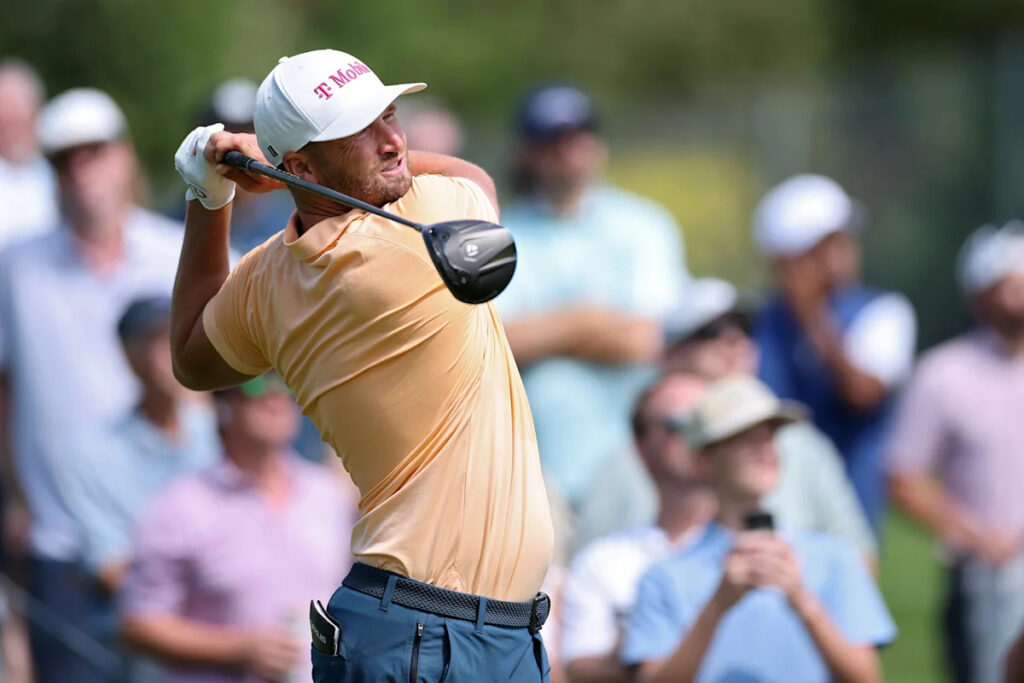 2026 BMW Championship tee times, how to watch third round Saturday