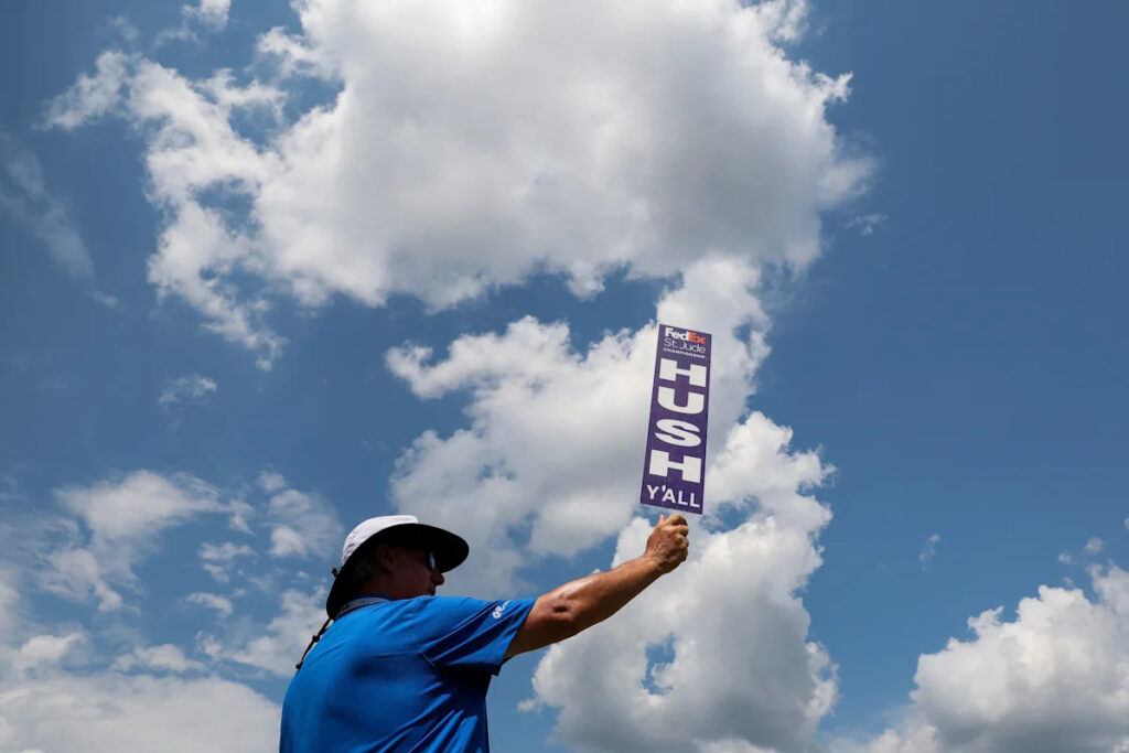Triple-digit heat expected for FedEx St. Jude Championship in Memphis