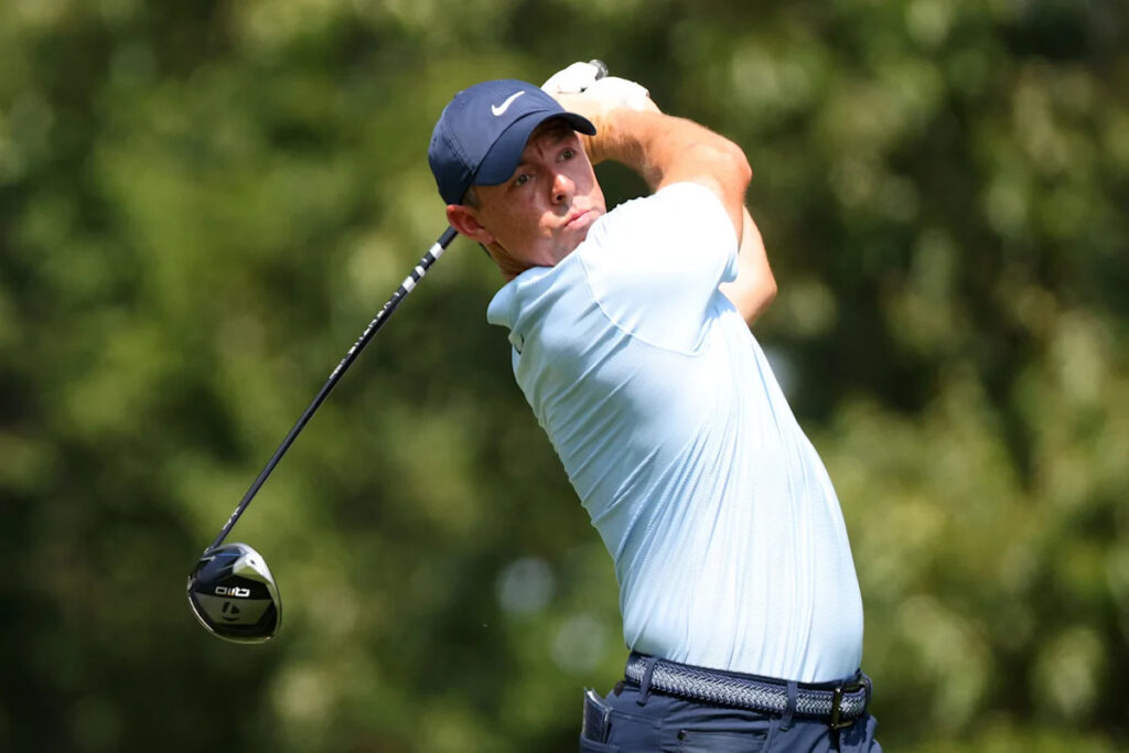 Rory McIlroy details how he thinks the PGA Tour should invest .5 billion investment