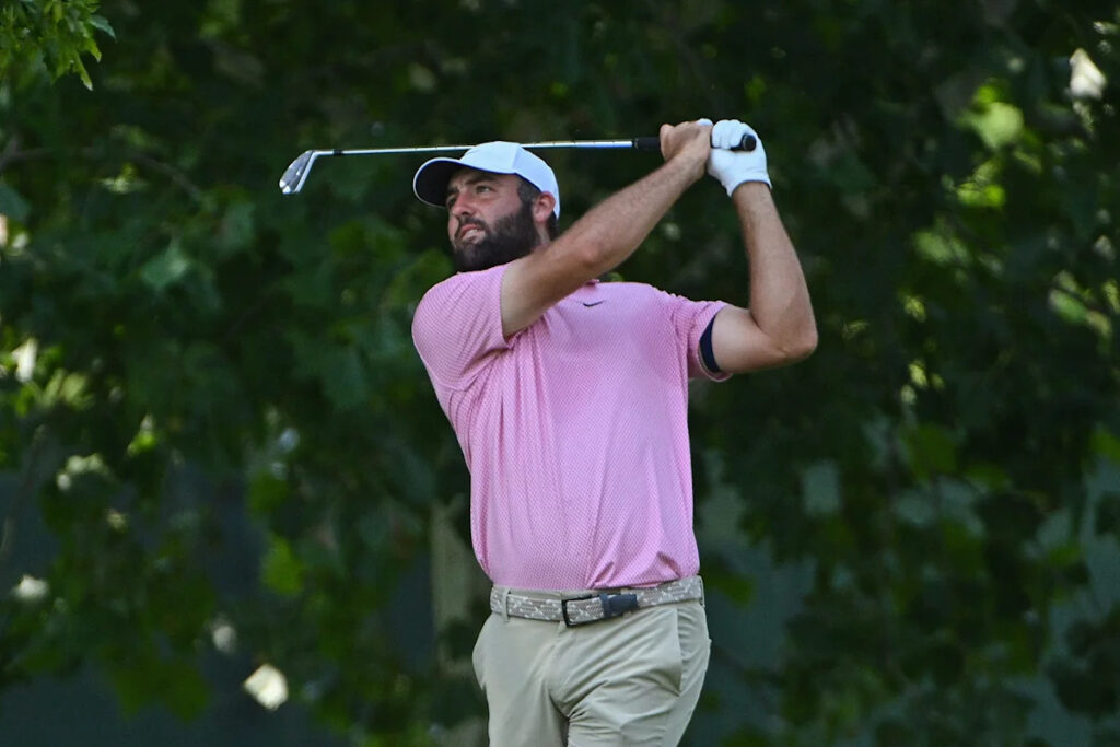 Scottie Scheffler, Rory McIlroy can each pass Tiger Woods on all-time money Scottie Scheffler, Rory McIlroy can each pass Tiger Woods on all-time money