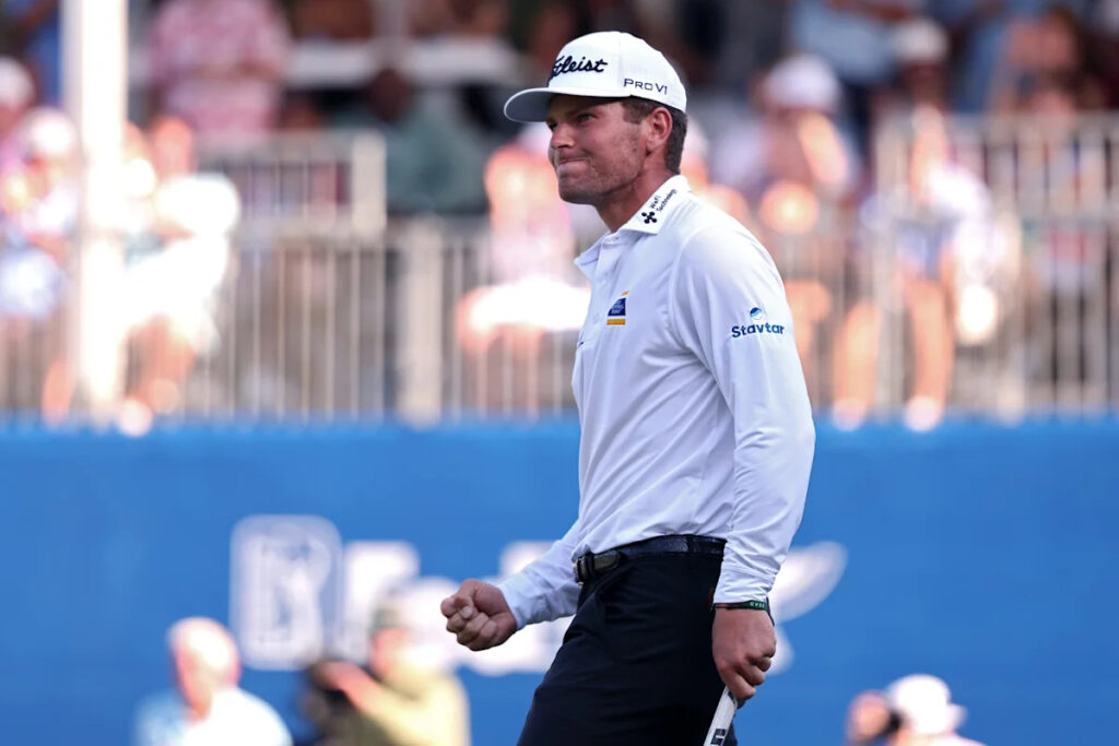 2026 Wyndham Championship draws its highest viewership in more than a decade