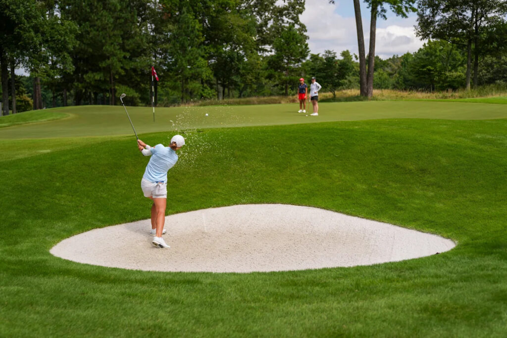 USA Curtis Cupper among notables to miss cut in U.S. Women’s Amateur at The Honors Course