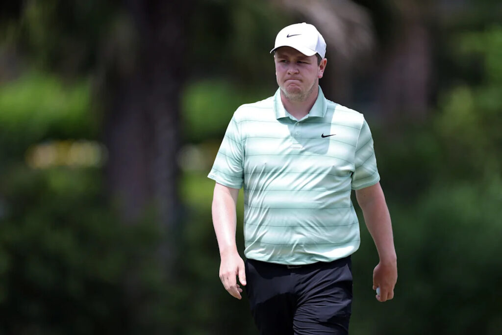 Robert MacIntyre withdraws from 2026 FedEx St. Jude Championship Robert MacIntyre withdraws from 2026 FedEx St. Jude Championship