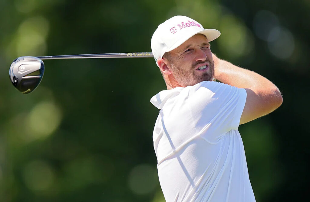 BMW Championship 2026 leaderboard, Saturday tee times, live updates at FedEx Cup Playoffs