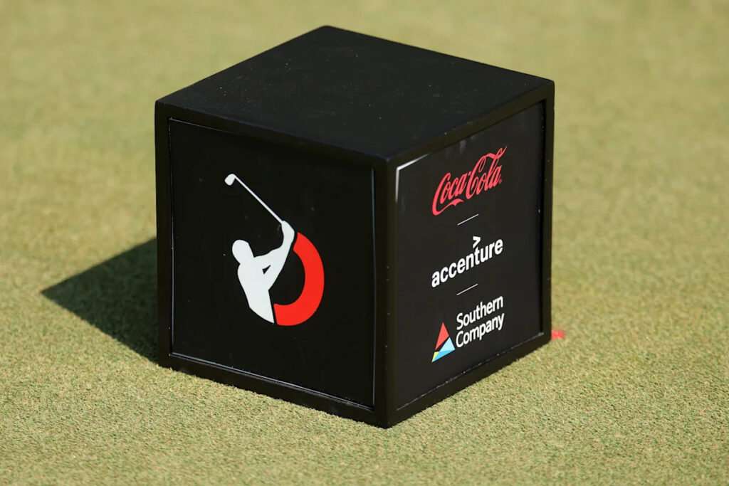 2026 Tour Championship leaderboard updates for Saturday’s third-round at East Lake