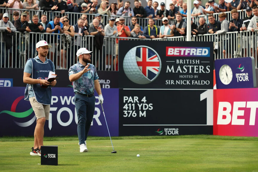 3 LIV golfers to play DP World Tour event with LIV Team Championship canceled