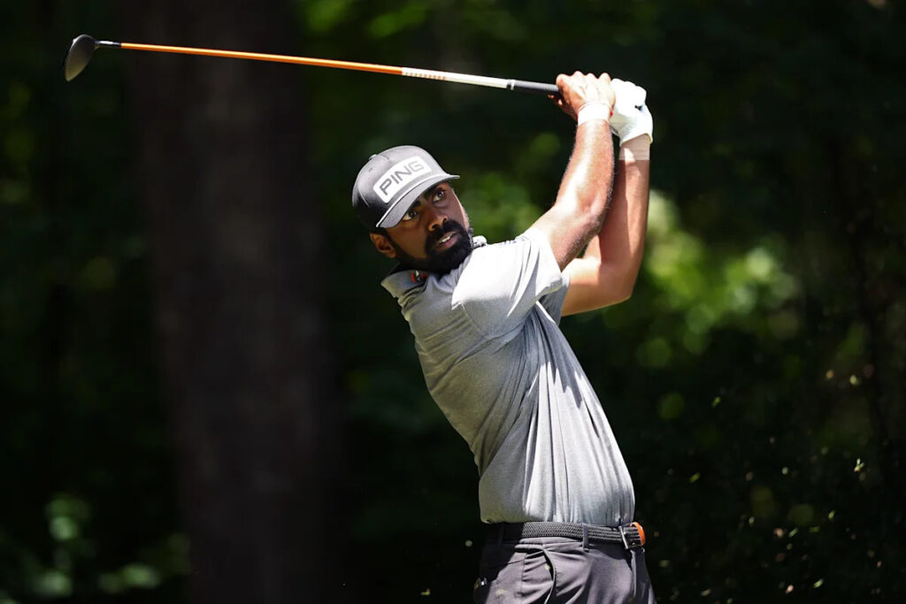 2026 Wyndham Championship tee times, how to watch Saturday’s third round