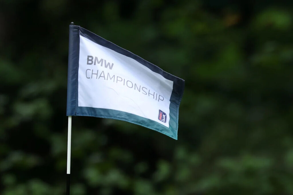 Where to watch the 2026 BMW Championship on CBS, ESPN, Golf Channel