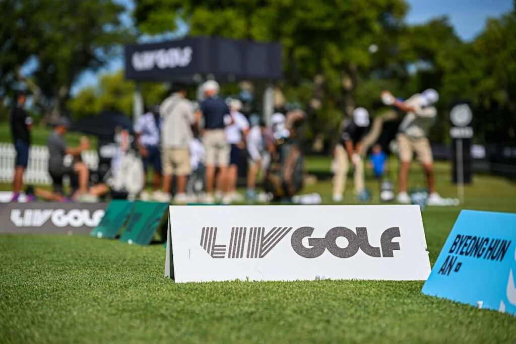 LIV Golf secures ‘lead investor,’ players to become equity holders