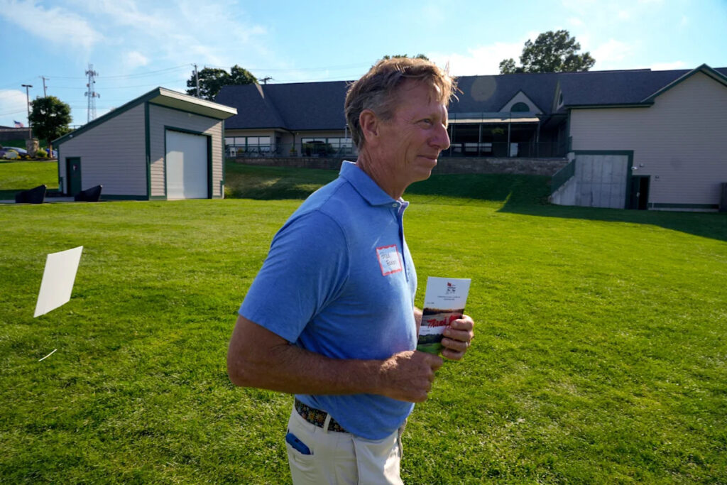 Brad Faxon, Billy Andrade helped this Rhode Island golf course celebrate 25 years