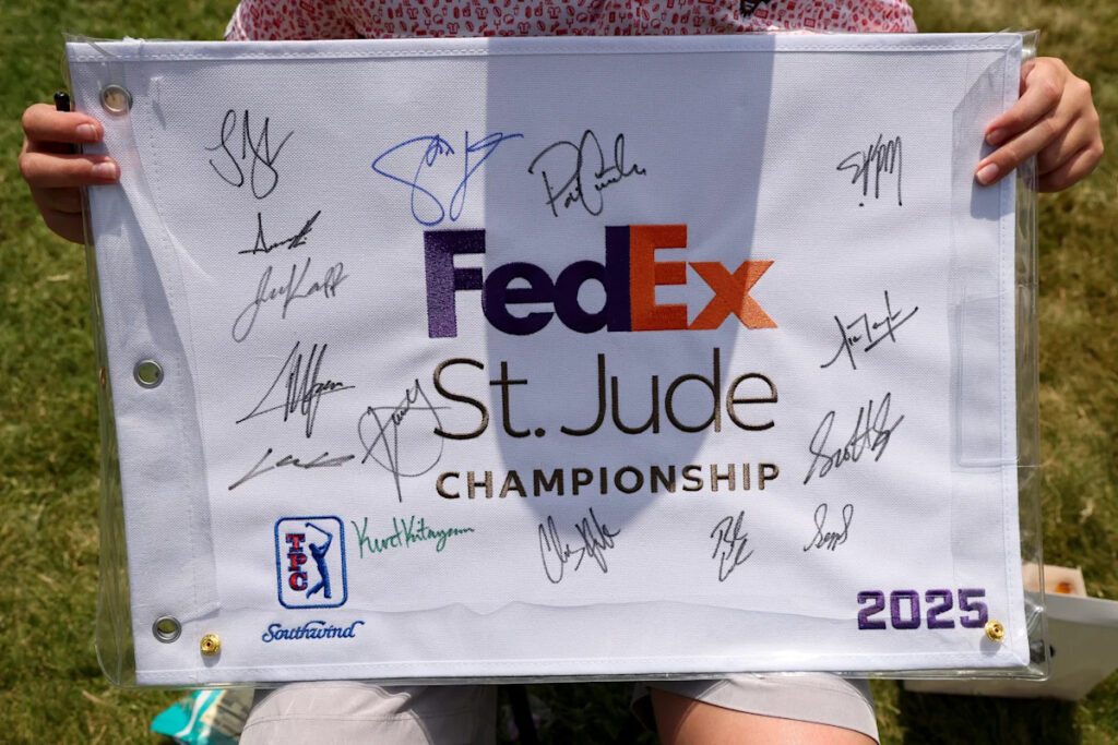 2026 FedEx St. Jude Championship leaderboard, Saturday Round 3 live updates