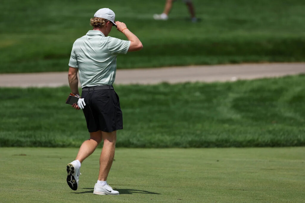 World No. 12 golfer withdraws from 2026 U.S. Amateur at Merion