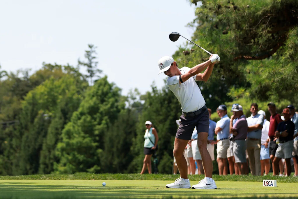2026 U.S. Amateur live updates: Scores, second-round tee times, highlights at Merion 2026 U.S. Amateur live updates: Scores, second-round tee times, highlights at Merion