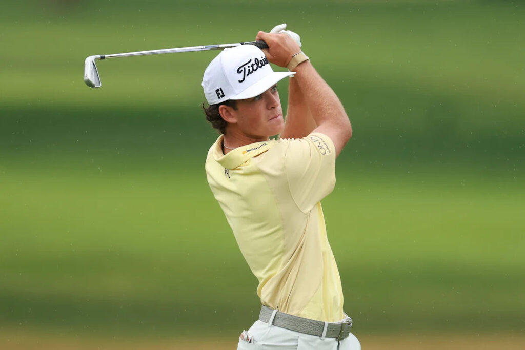 2026 Wyndham Championship tee times, how to watch Thursday’s first round 2026 Wyndham Championship tee times, how to watch Thursday’s first round