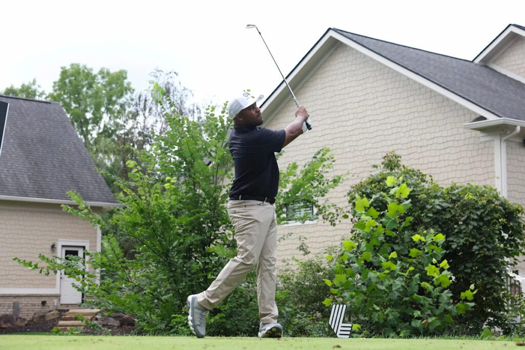 LIV golfer Harold Varner III asked to leave Indiana golf course after group size dispute