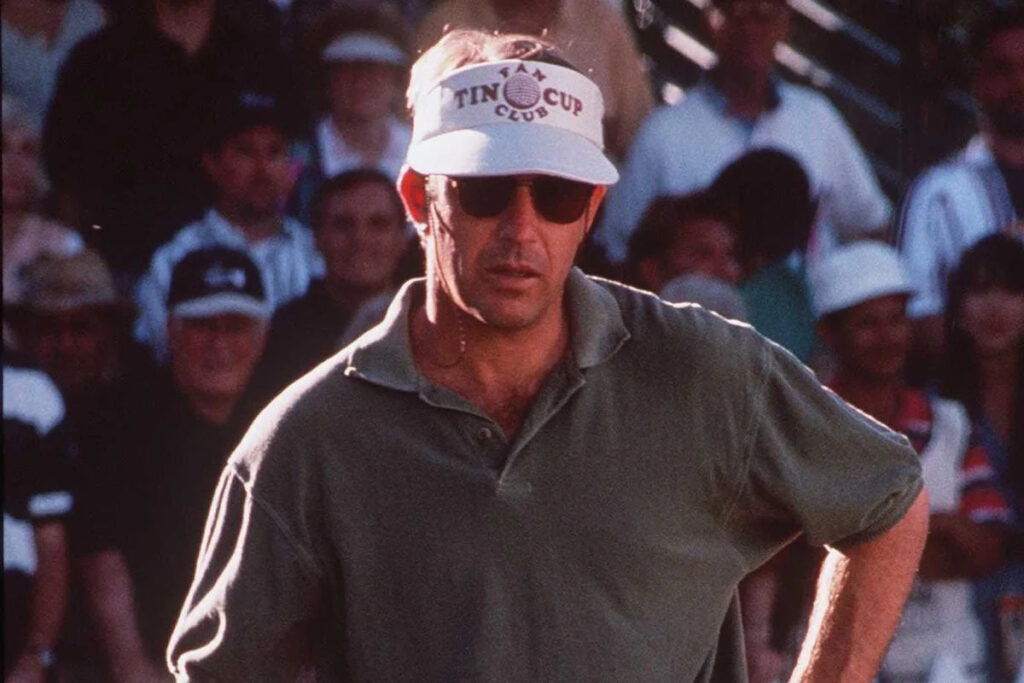‘Tin Cup’, ‘Caddyshack’ rank among top 5 golf movies of all time
