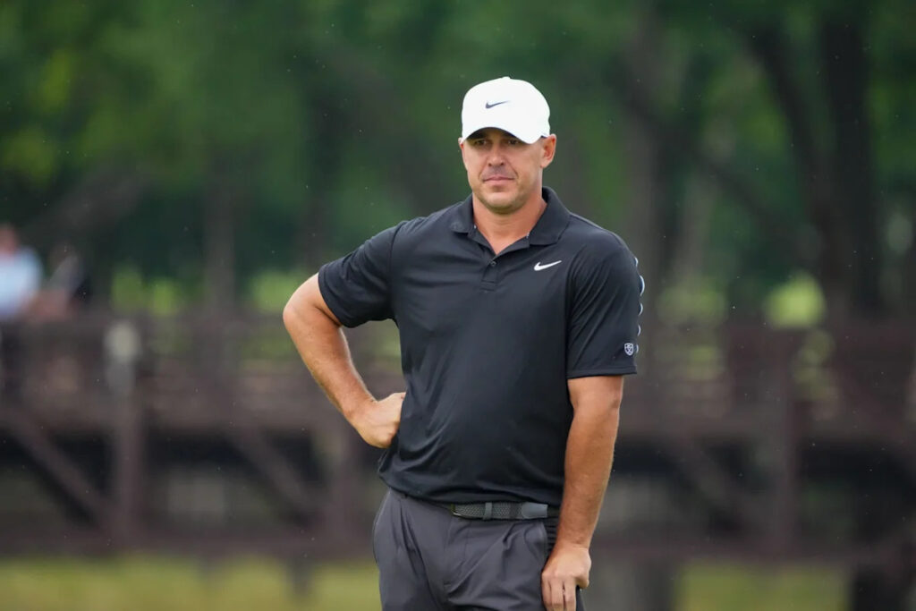 Brooks Koepka calls his performance in PGA Tour return ‘pathetic’