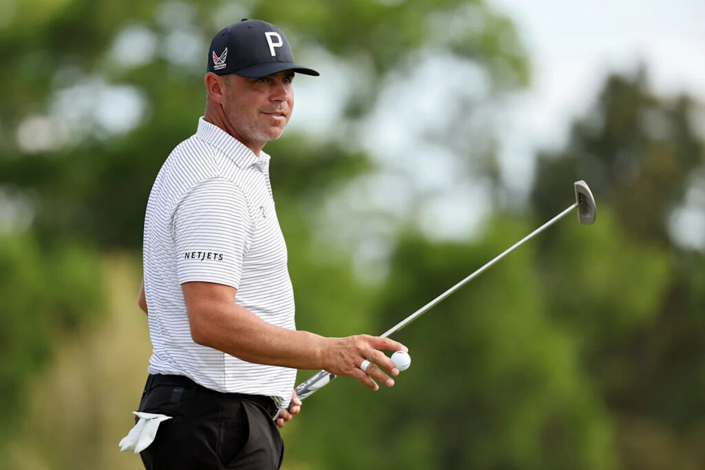 Gary Woodland named to U.S. Presidents Cup staff, adding to emotional season