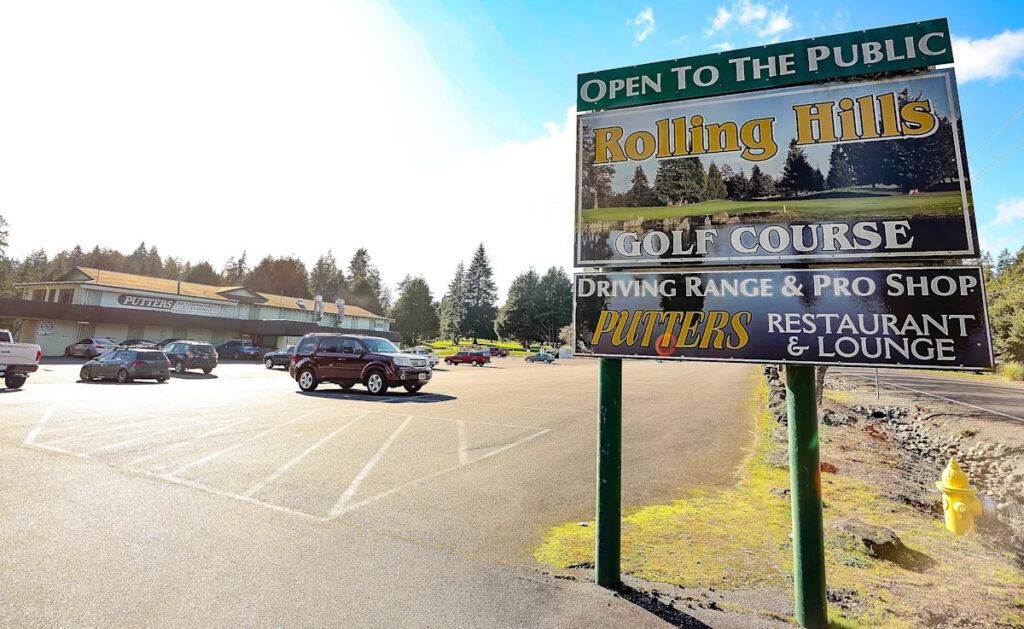 Public golf course in Washington seeking new operator, more rounds played