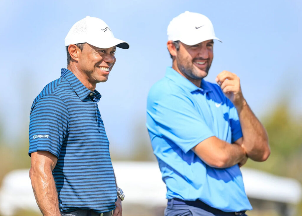 As Scottie Scheffler overtakes Tiger Woods, here’s the top 50 on the career PGA Tour money list