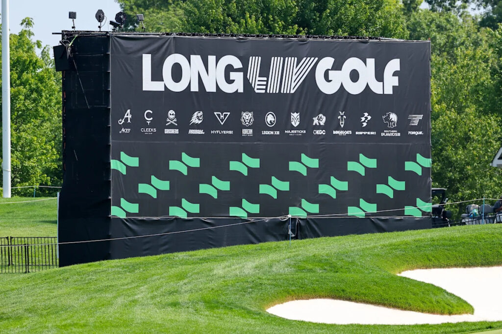 LIV Golf set for Indianapolis event with fresh financial backing