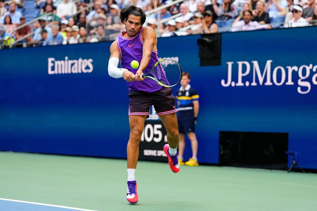 Alcaraz regresa para el US Open: “Verán al Carlitos de siempre”