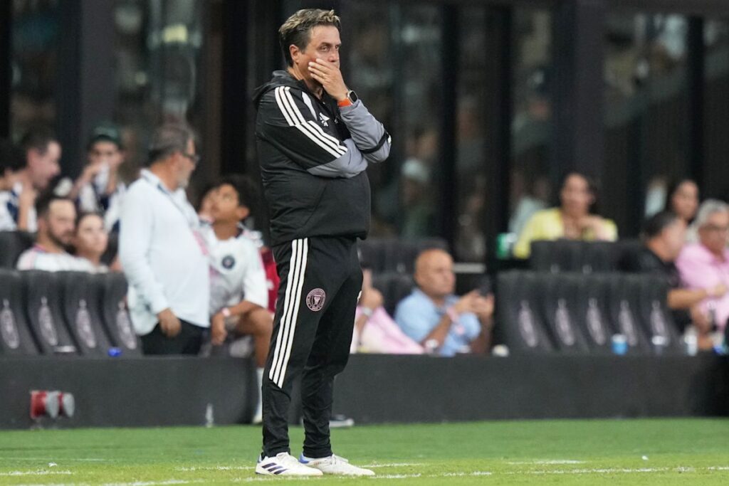 Inter Miami nombra al argentino “Kily” González como su nuevo técnico Inter Miami nombra al argentino “Kily” González como su nuevo técnico