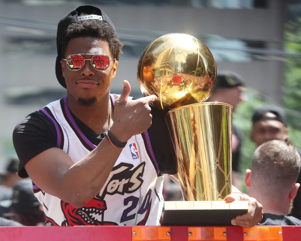Raptors to retire Kyle Lowry’s number vs. 76ers, schedule a full weekend for the ‘Greatest Raptor of All Time’