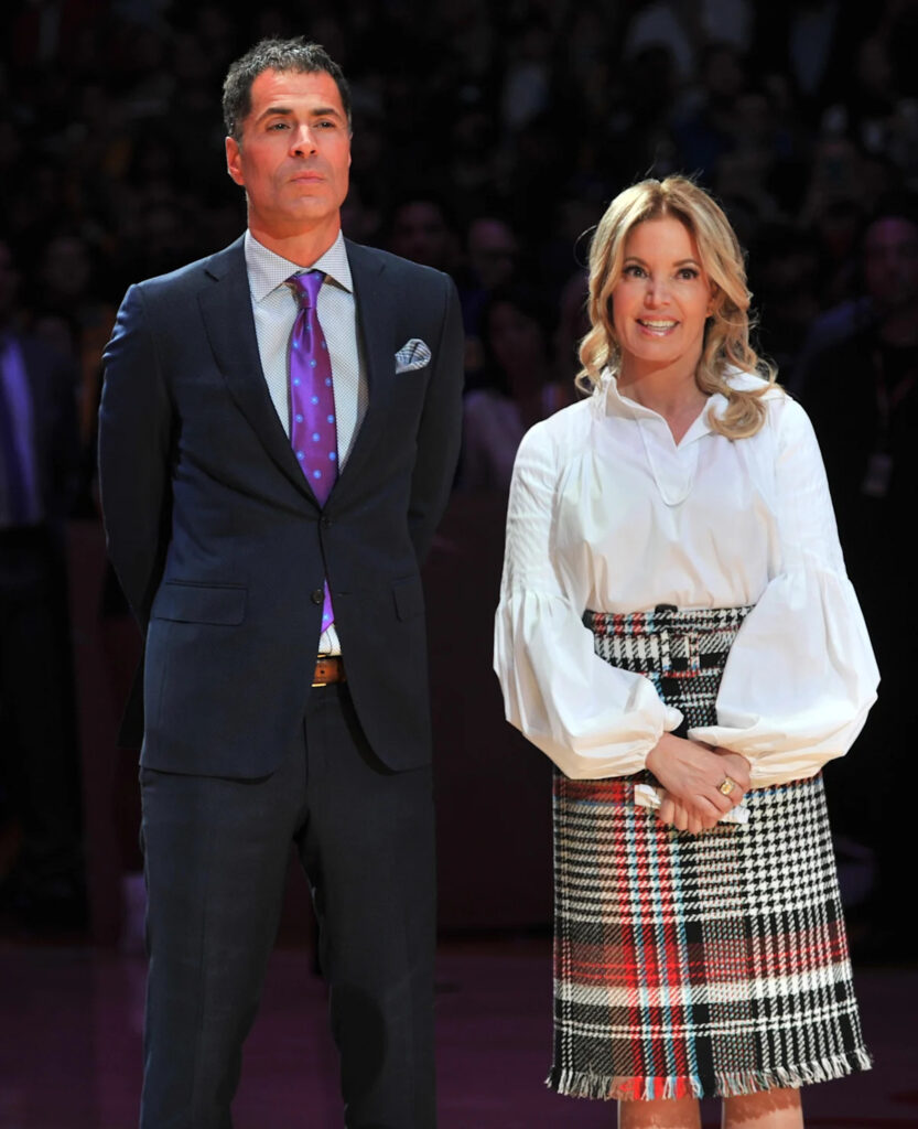 With Lakers latest sale, is it finally time for the franchise to clean house?