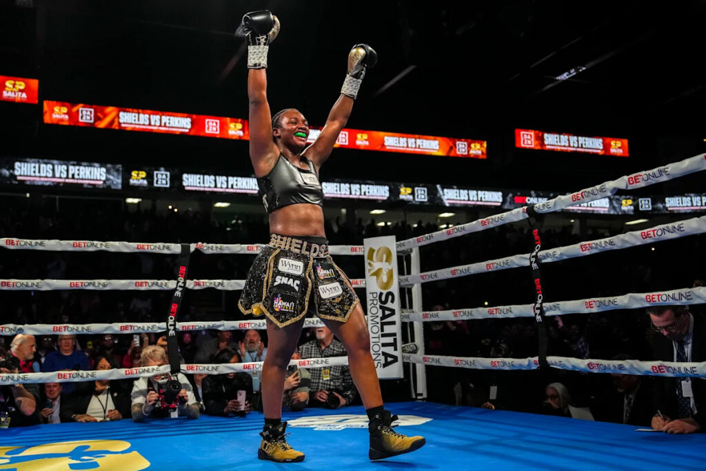 Claressa Shields vs. Kaye Scott: How to watch, full fight card, streaming info and more