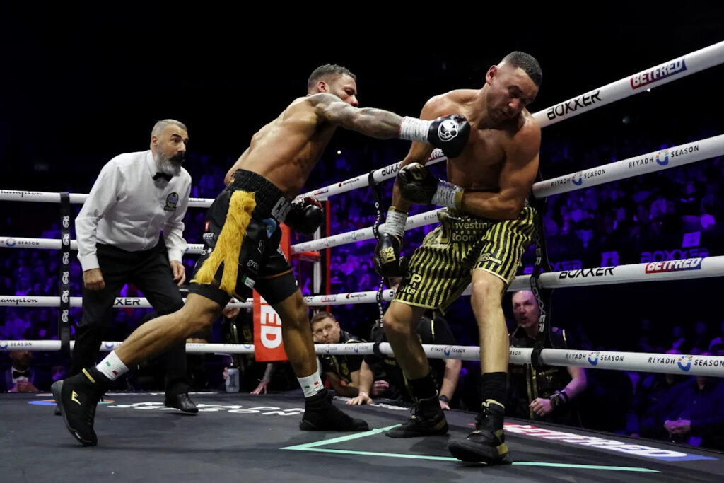 5 things to watch this weekend in boxing: Williamson-Simpson rematch, Zuffa 10 and Johnson-Thorslund for undisputed title 5 things to watch this weekend in boxing: Williamson-Simpson rematch, Zuffa 10 and Johnson-Thorslund for undisputed title