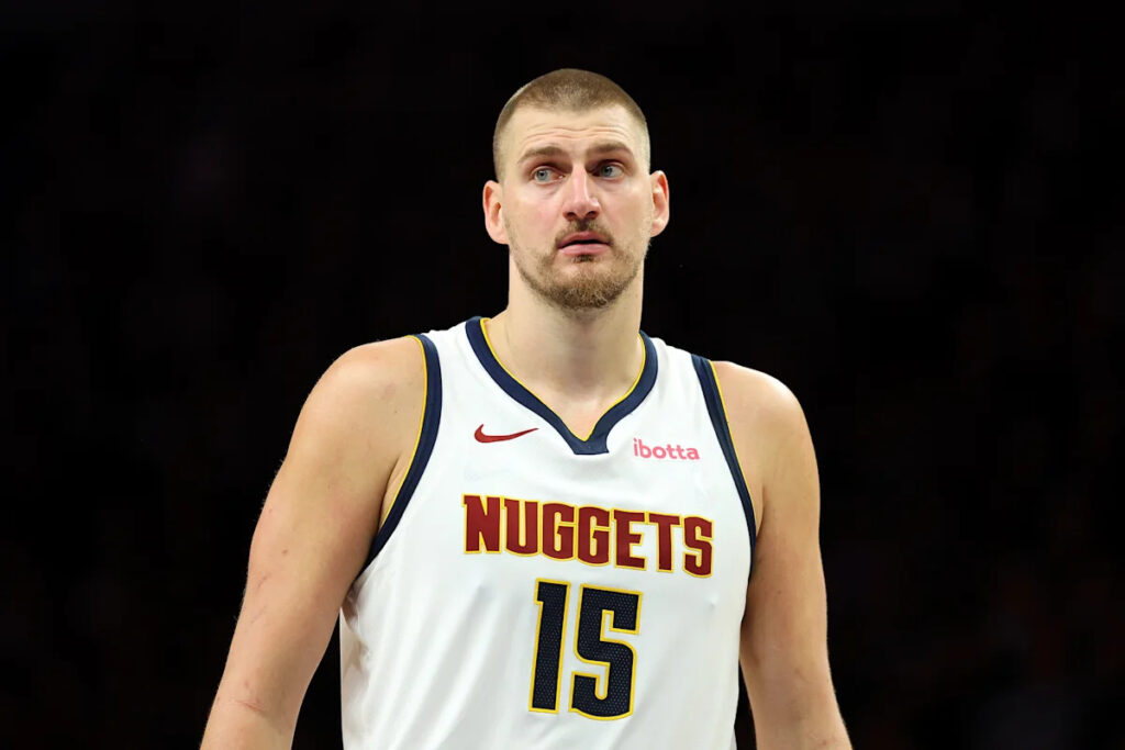 Nikola Jokić, Nuggets received offer from Greek team Panathinaikos to buy out final year of contract Nikola Jokić, Nuggets received offer from Greek team Panathinaikos to buy out final year of contract
